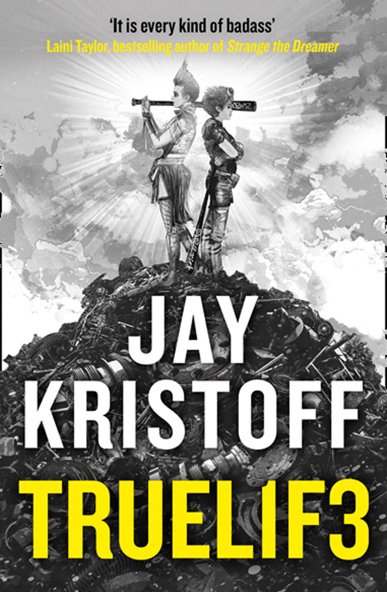 TRUEL1F3 | Jay Kristoff
