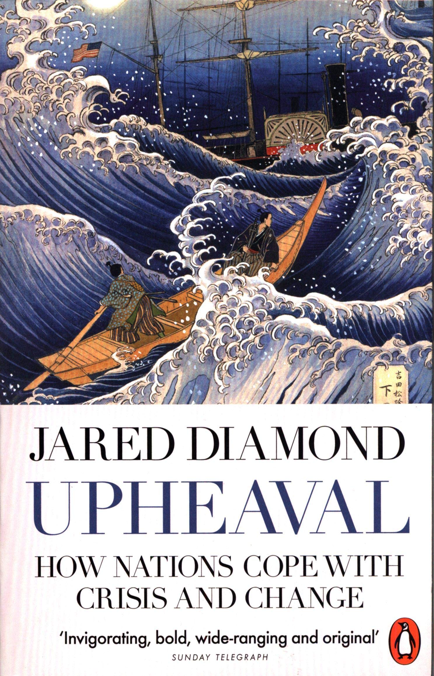 Upheaval | Jared Diamond