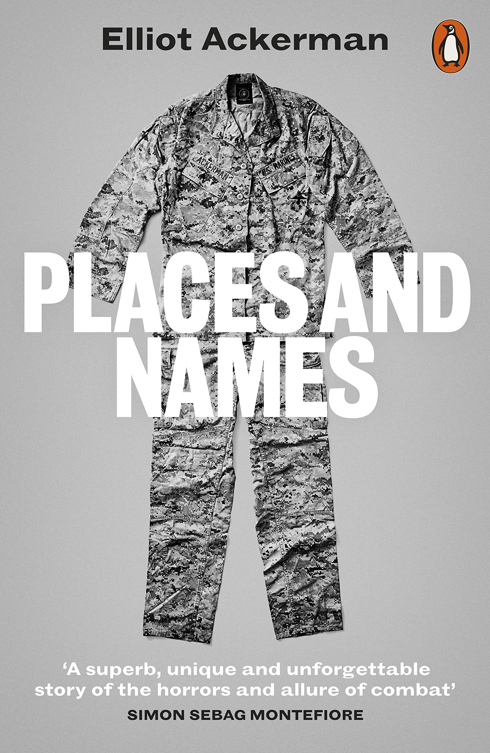 Places and Names | Elliot Ackerman
