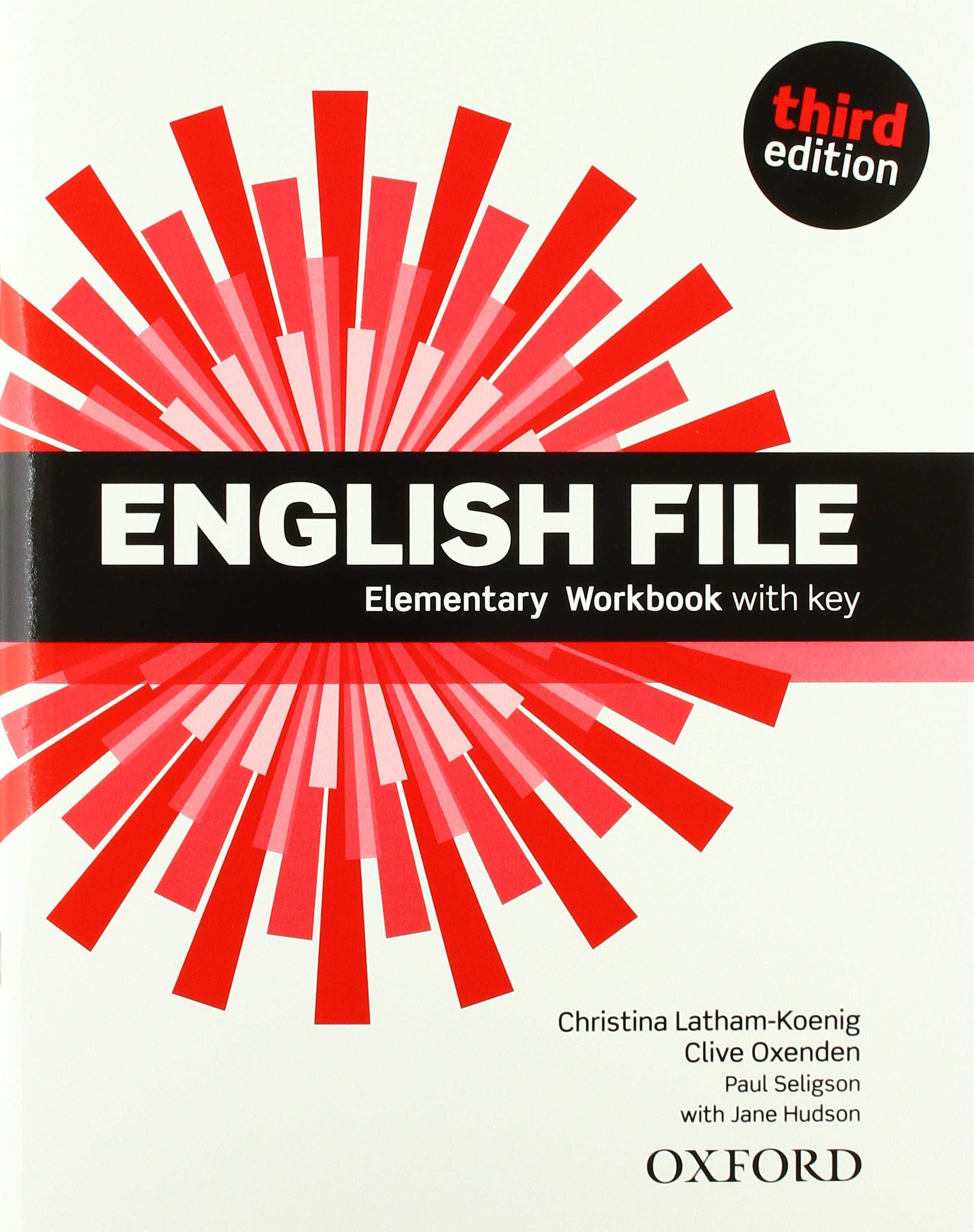 English File | Clive Oxenden , Christina Latham-Koenig, Paul Seligson