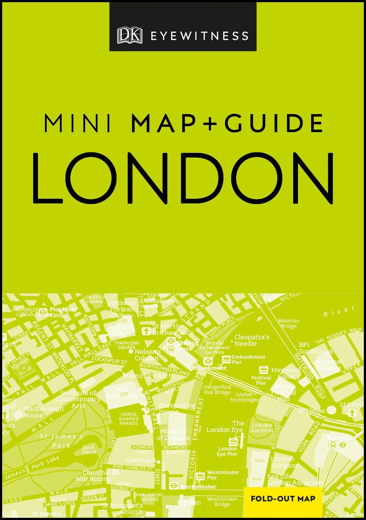 Mini Map and Guide London |