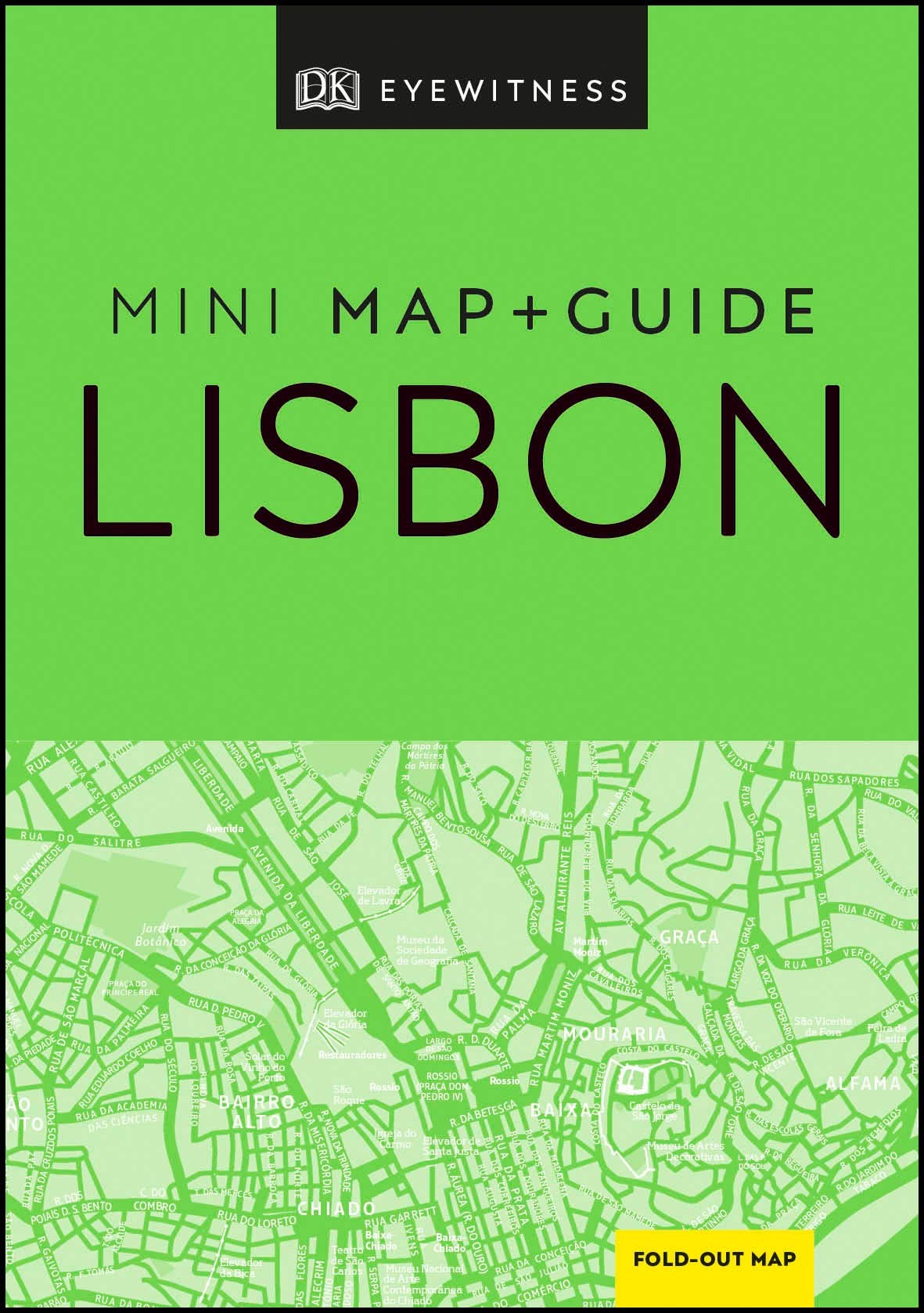 Mini Map and Guide Lisbon |  image21