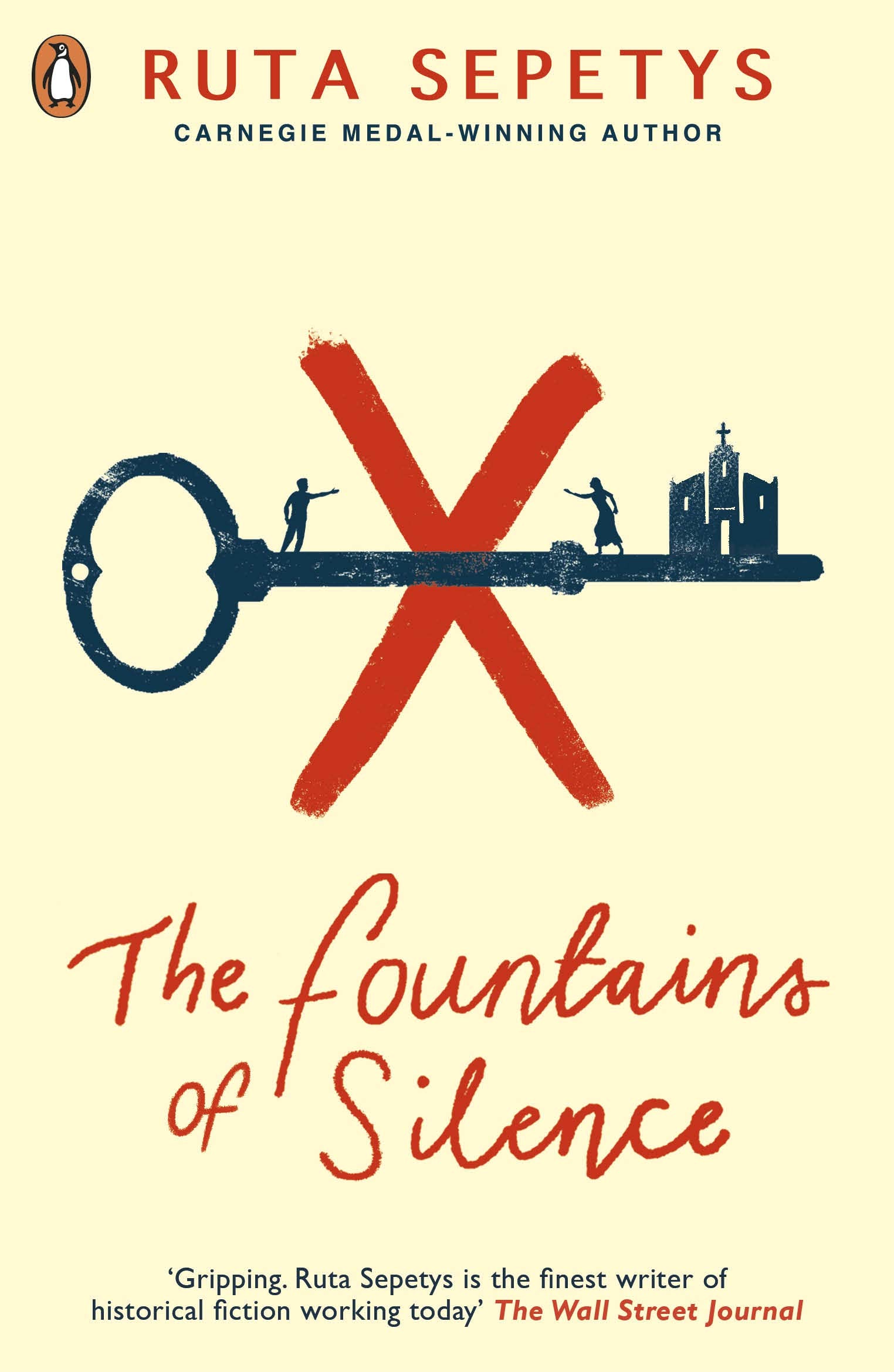 The Fountains Of Silence | Ruta Sepetys