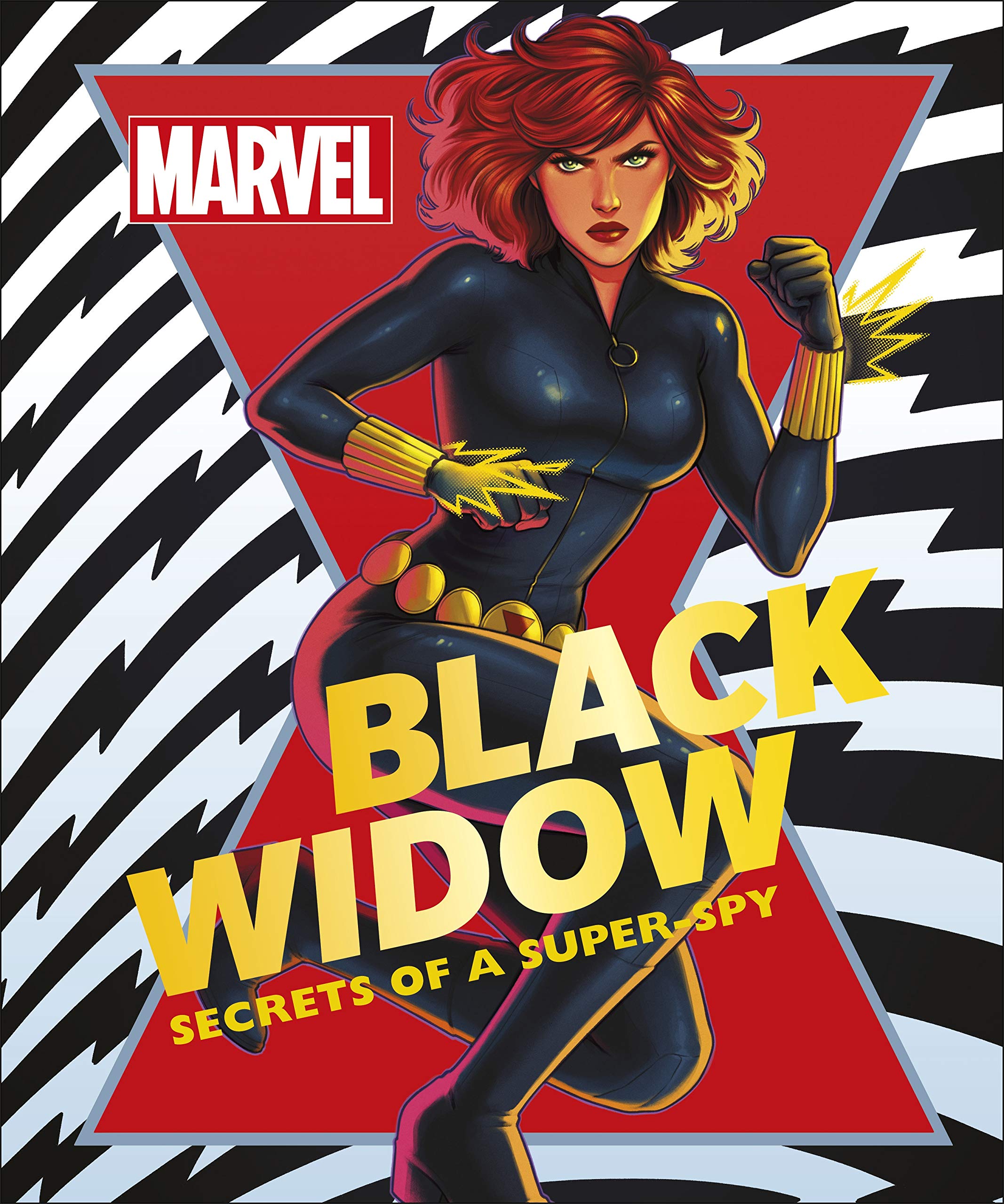 Marvel The Black Widow | DK