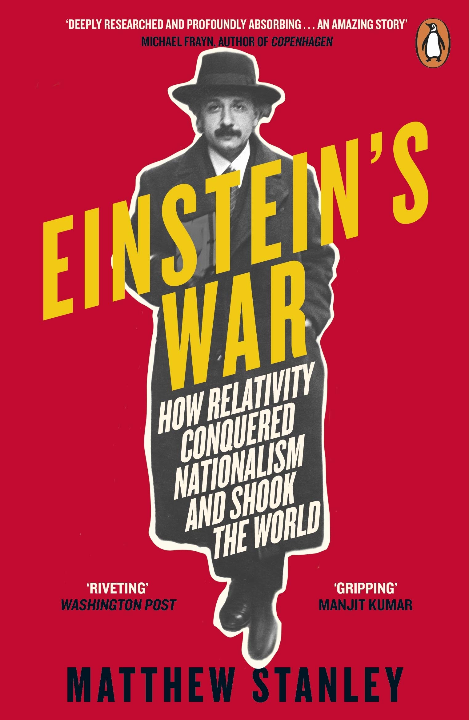 Einstein\'s War | Matthew Stanley