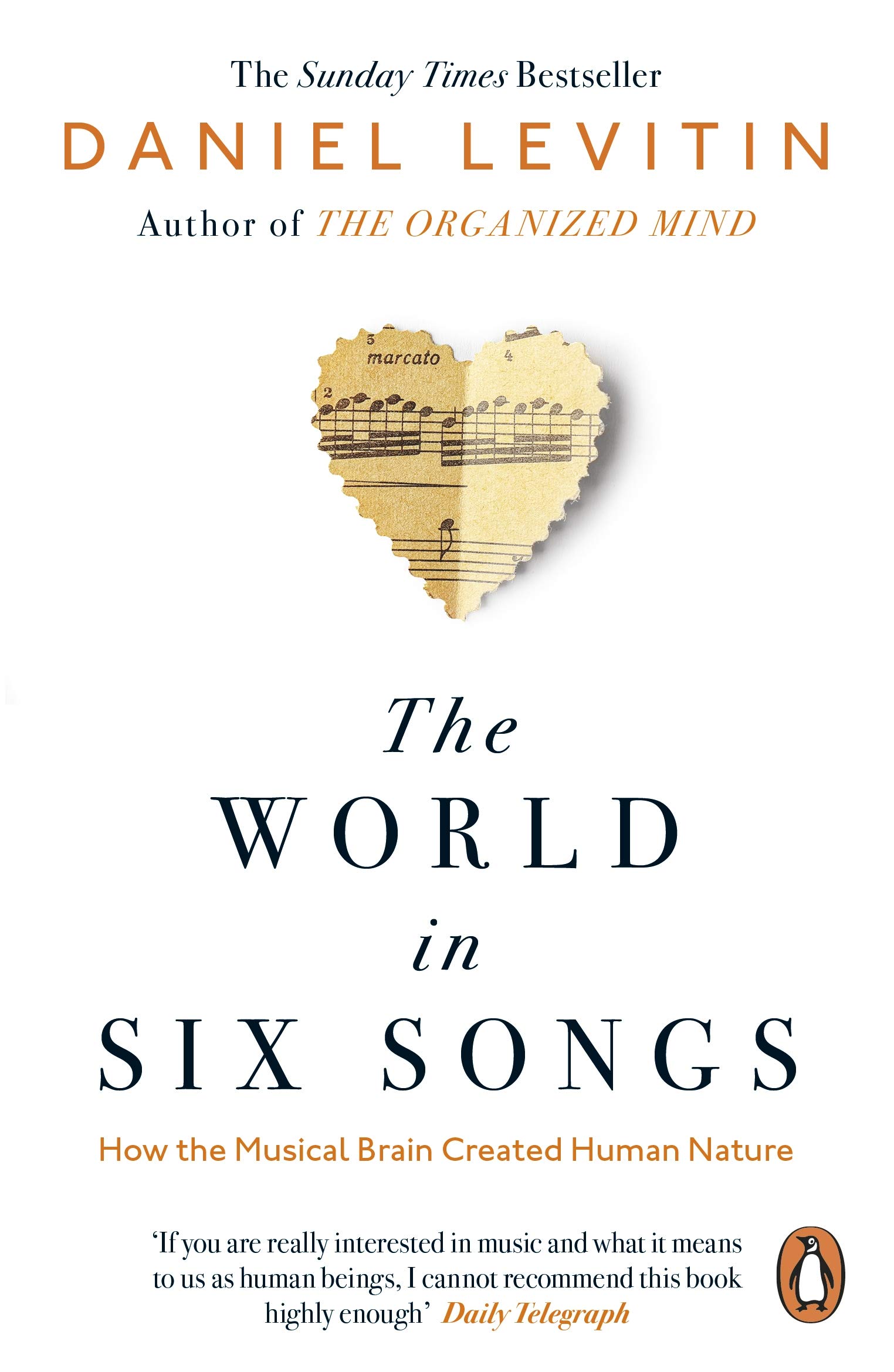 World in Six Songs | Daniel Levitin
