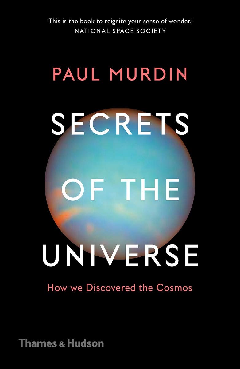 Secrets of the Universe | Paul Murdin