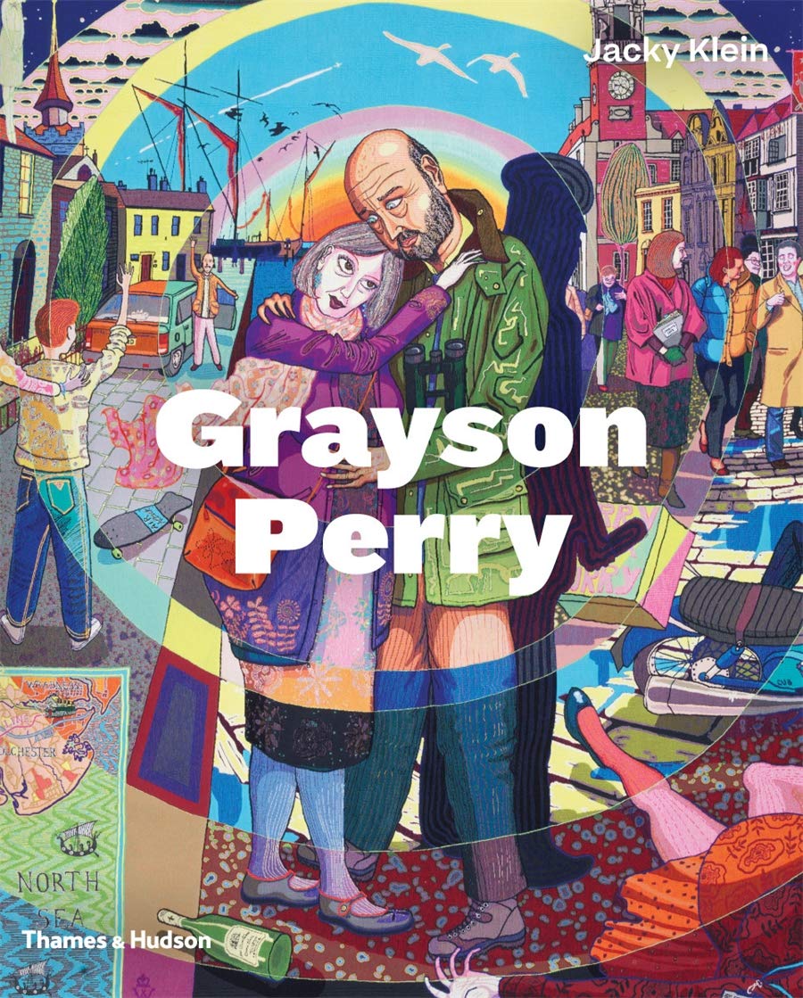 Grayson Perry | Jacky Klein - 4 | YEO