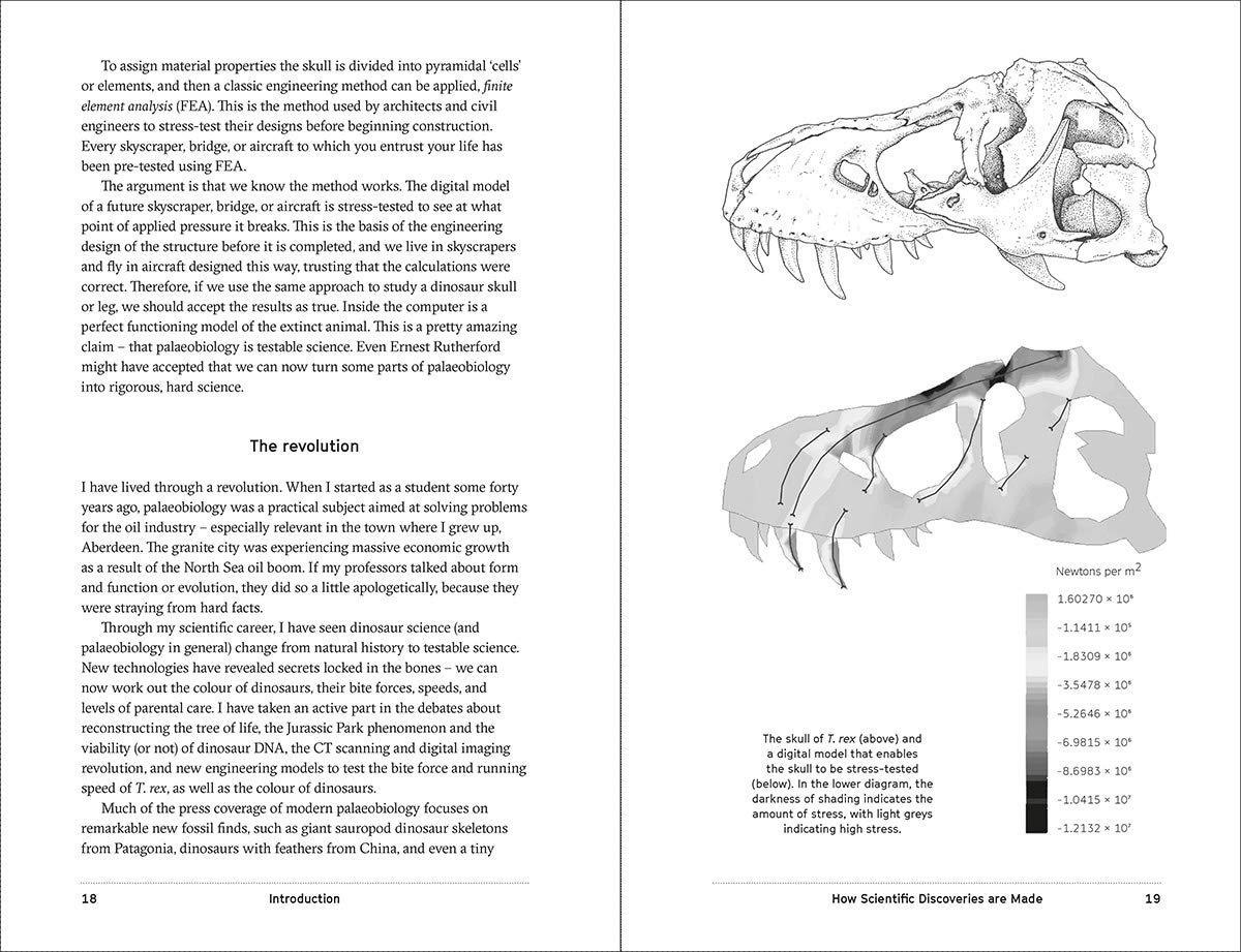 The Dinosaurs Rediscovered | Michael J. Benton - 9 | YEO