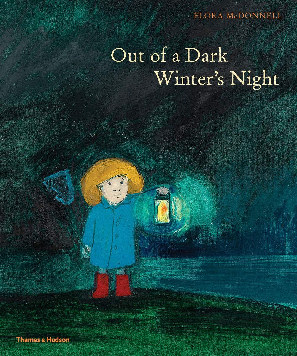 Out of a Dark Winter\'s Night | Flora McDonnell