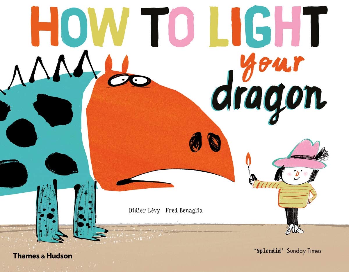 How to Light your Dragon | Didier Levy