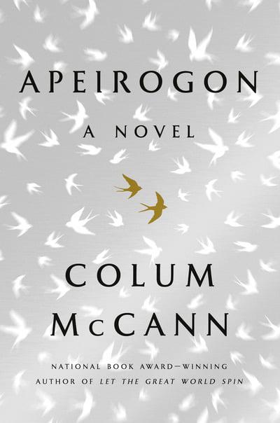 Apeirogon | Colum McCann