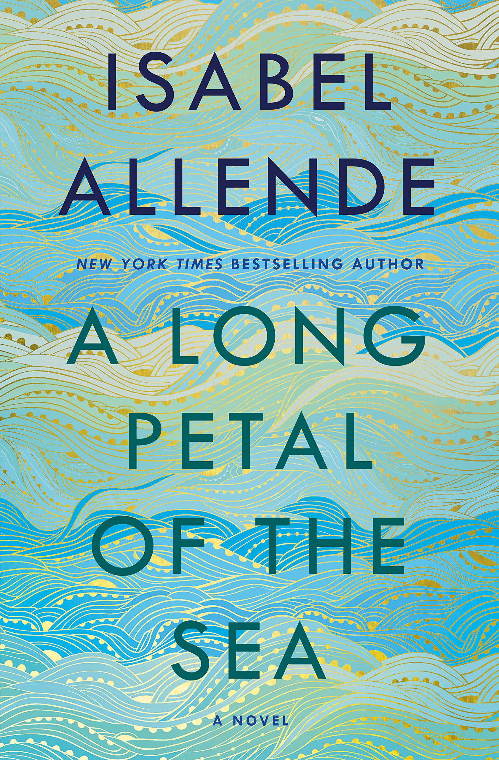 Vezi detalii pentru A Long Petal of the Sea | Isabel Allende
