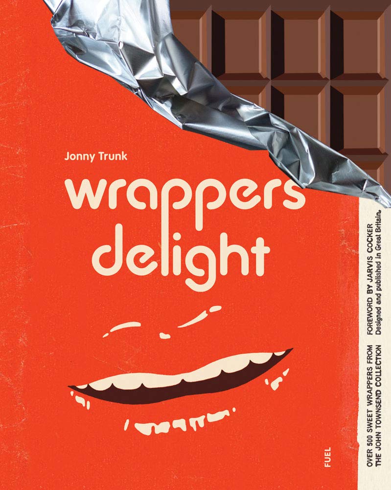 Wrappers Delight | Jonny Trunk