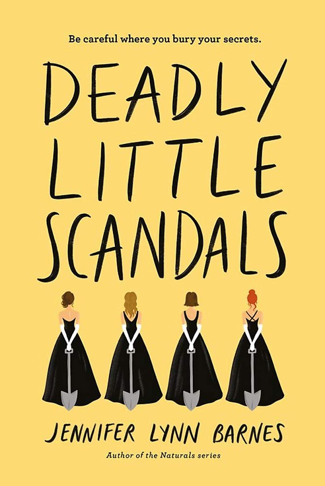 Deadly Little Scandals | Jennifer Lynn Barnes