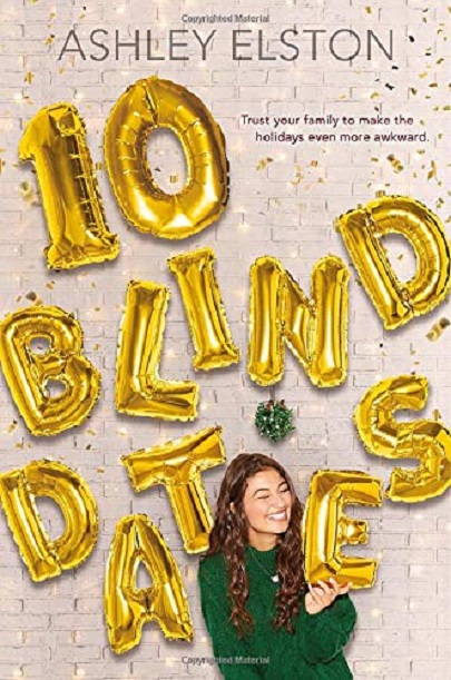 10 Blind Dates | Ashley Elston