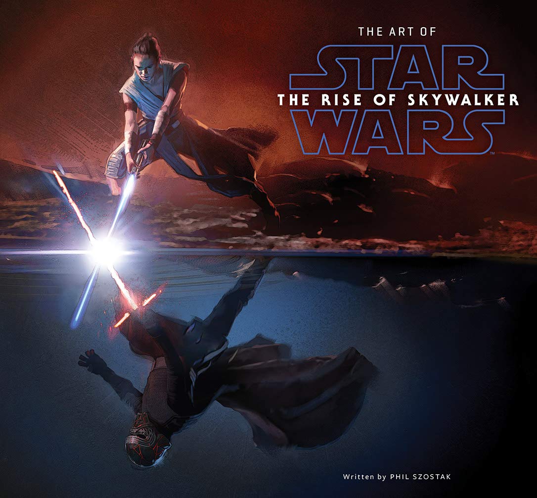 Art of Star Wars:The Rise of Skywalker | Phil Szostak