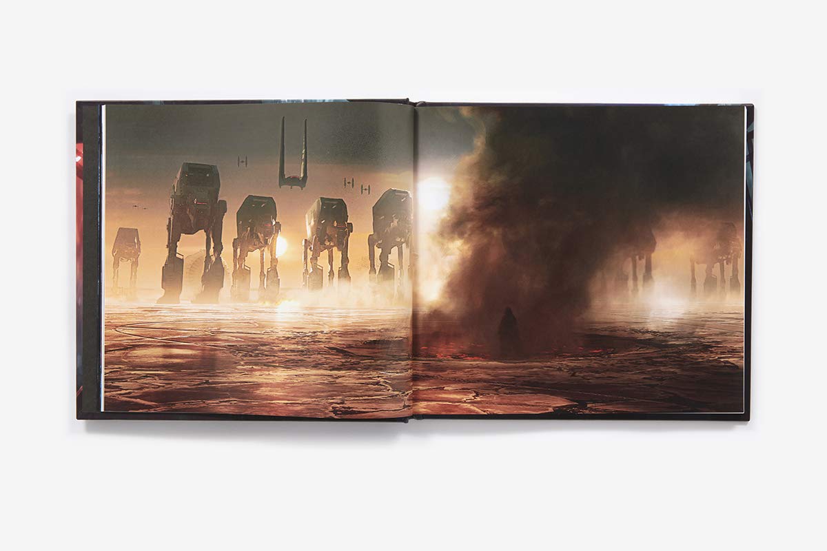 Art of Star Wars:The Rise of Skywalker | Phil Szostak - 6 | YEO