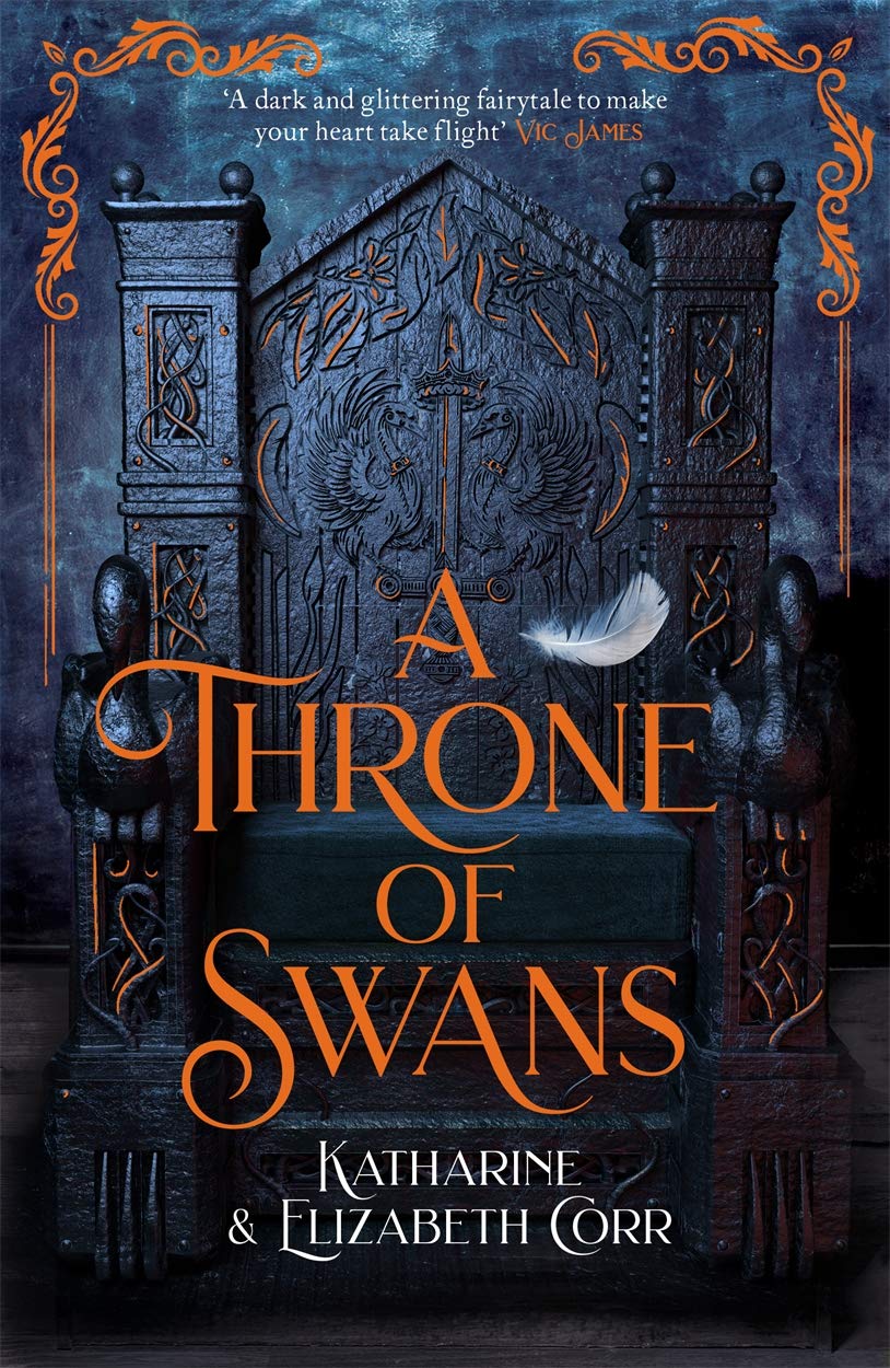 Throne of Swans | Katharine & Elizabeth Corr