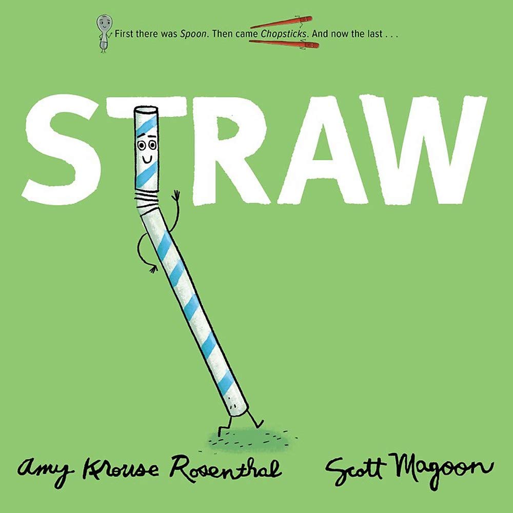 Straw | Amy Krouse Rosenthal