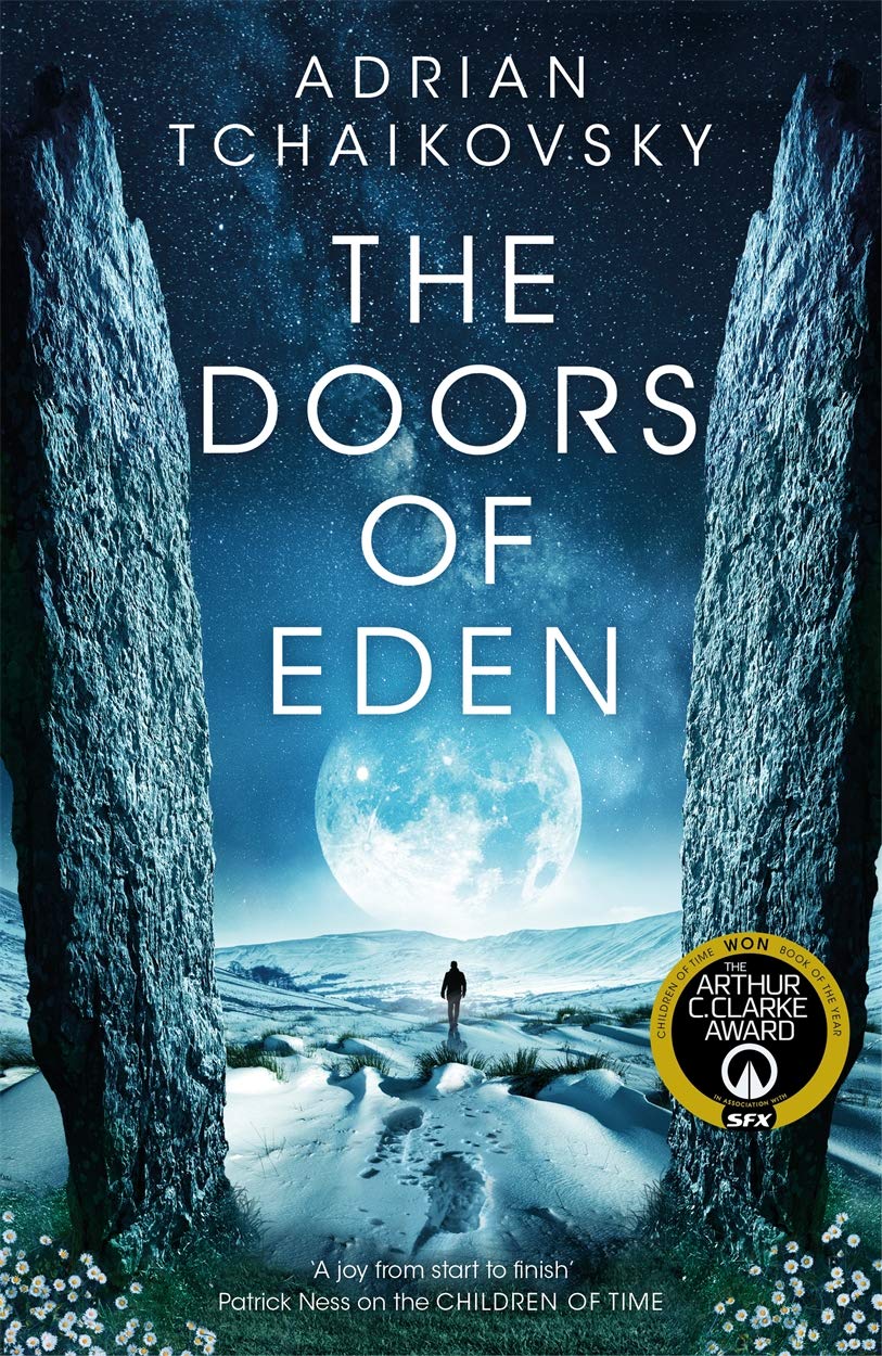 The Doors of Eden | ADRIAN TCHAIKOVSKY