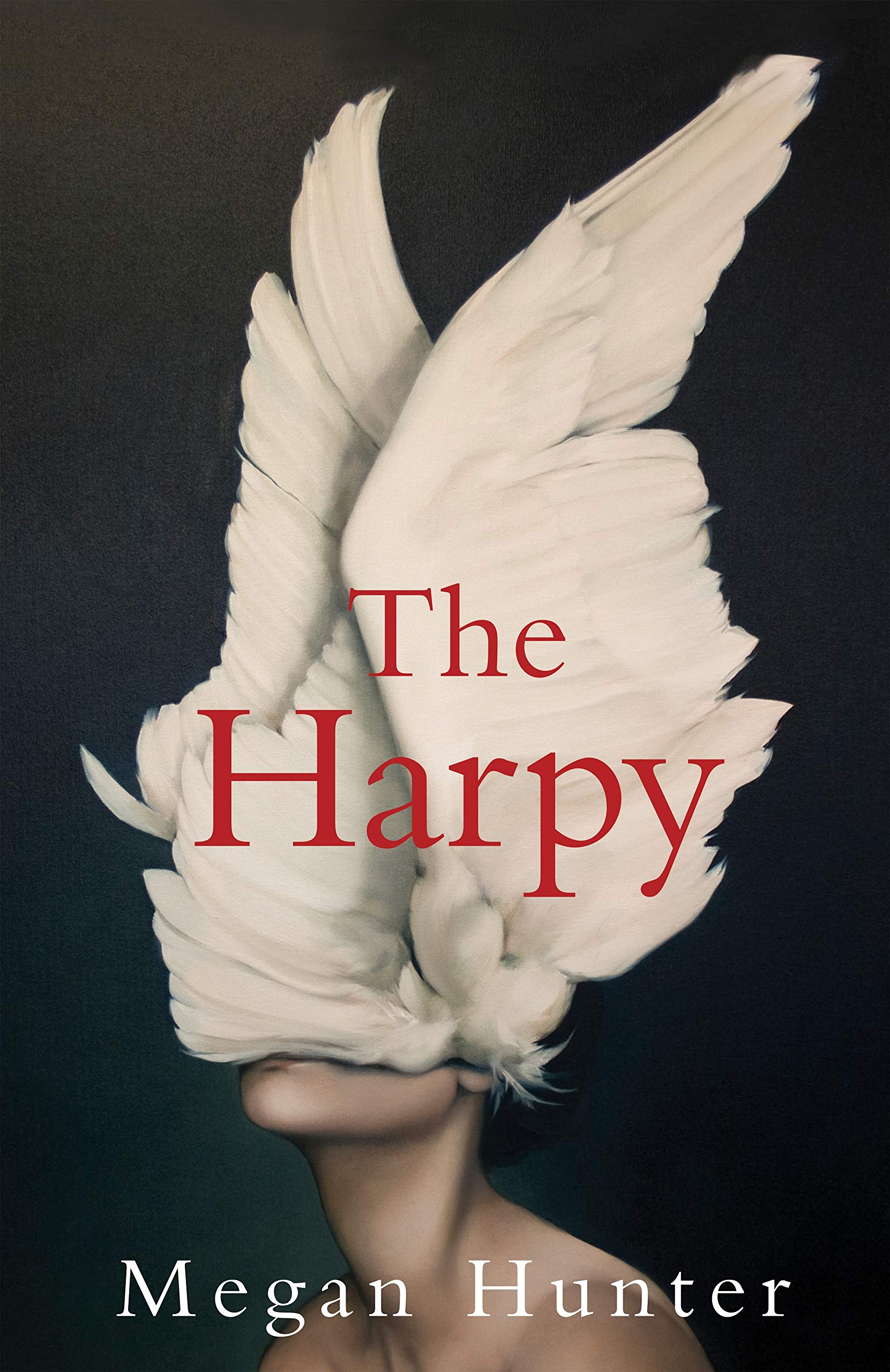 The Harpy | Megan Hunter