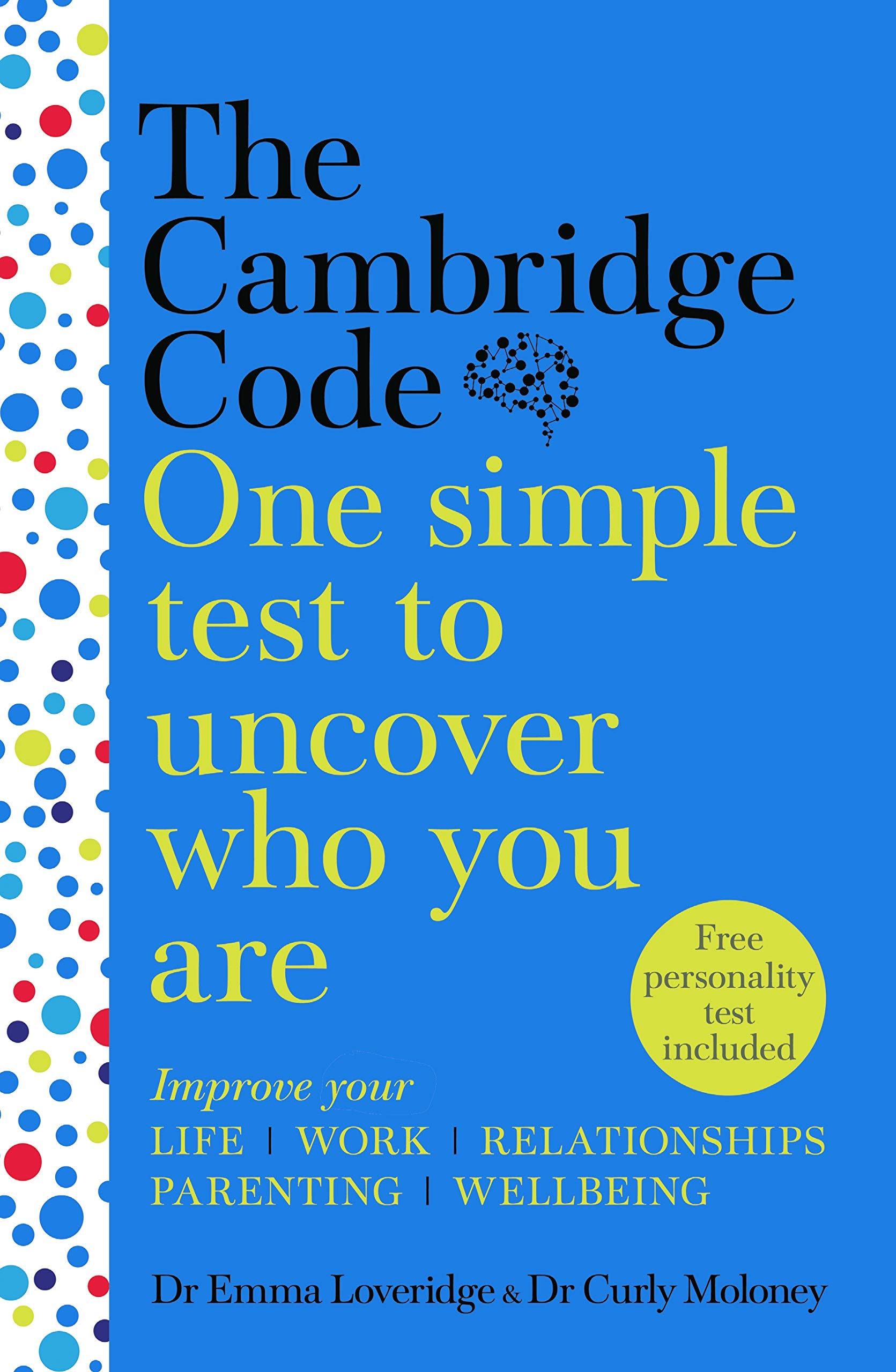 The Cambridge Code | Emma Loveridge, Curly Moloney
