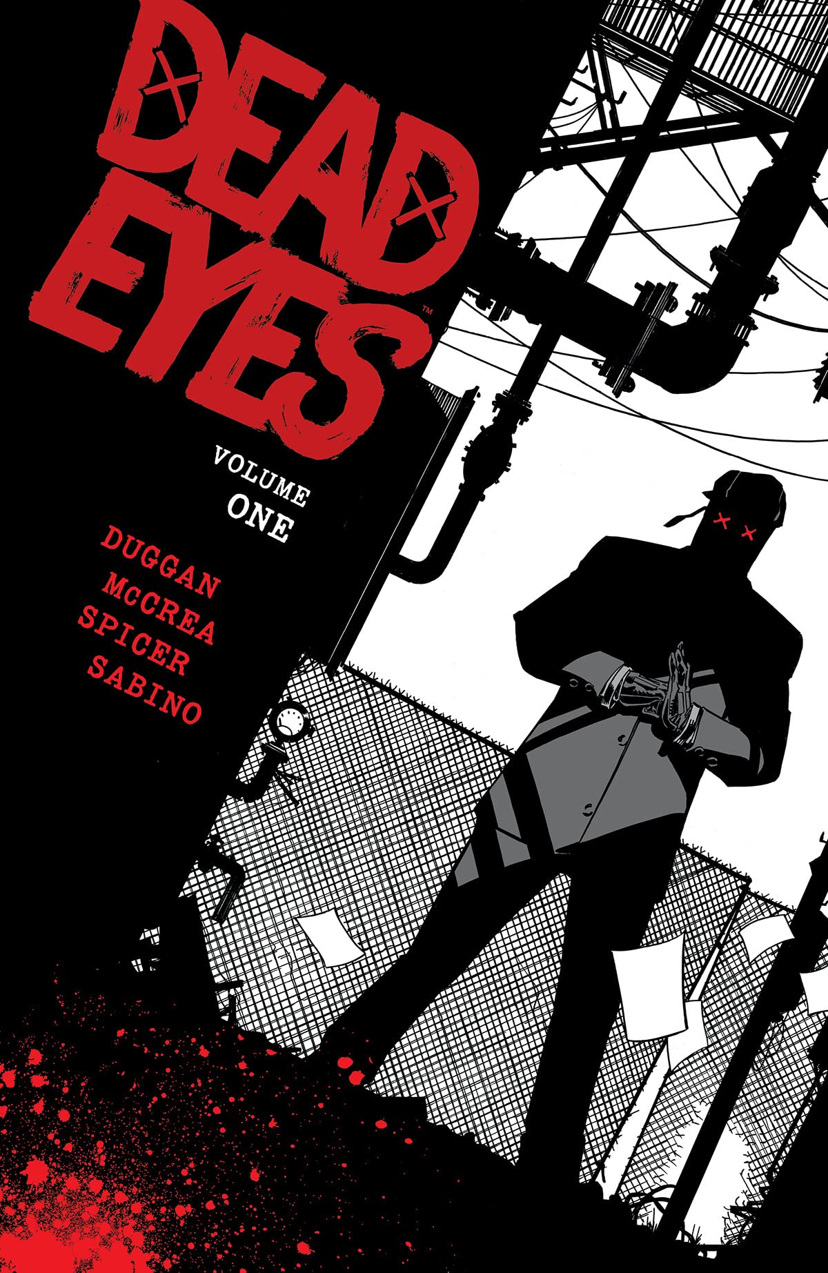 Dead Eyes. Volume 1 | Gerry Duggan