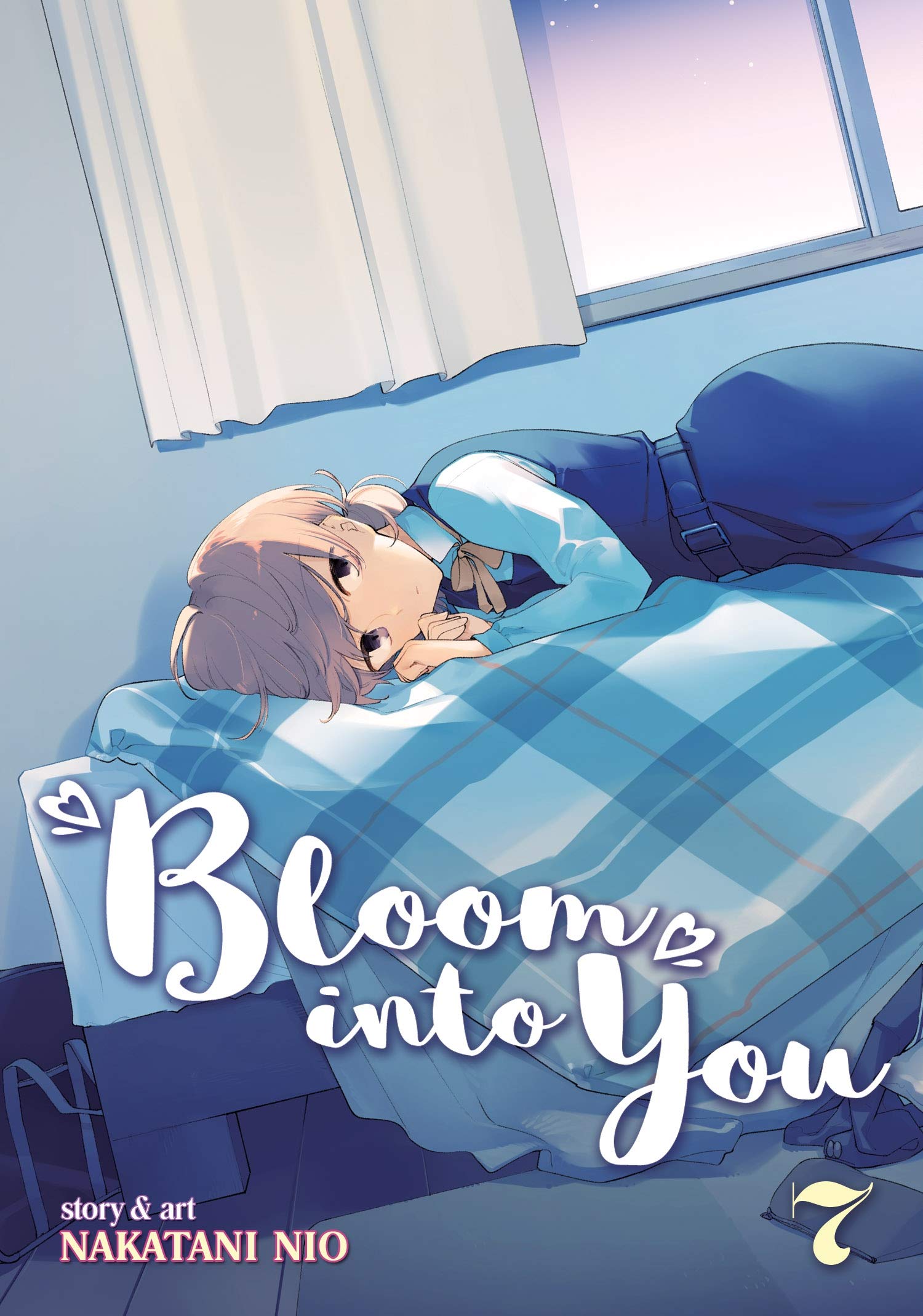 Bloom into You. Volume 7 | Nakatani Nio
