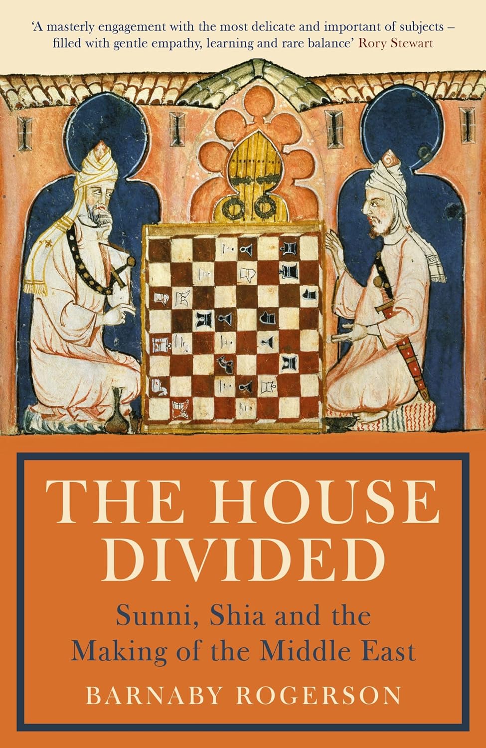 The House Divided | Barnaby Rogerson