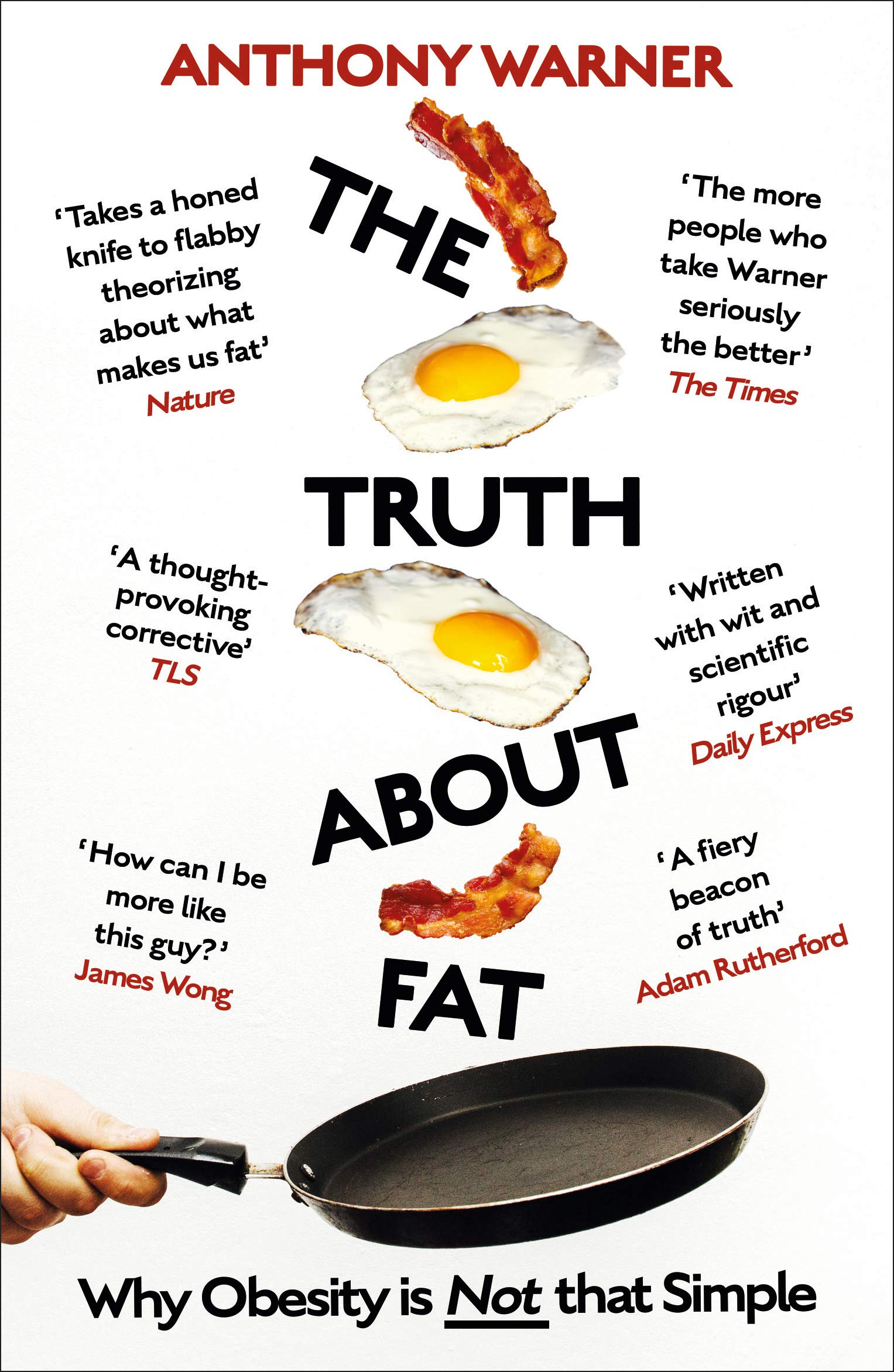 Vezi detalii pentru The Truth About Fat | Anthony Warner
