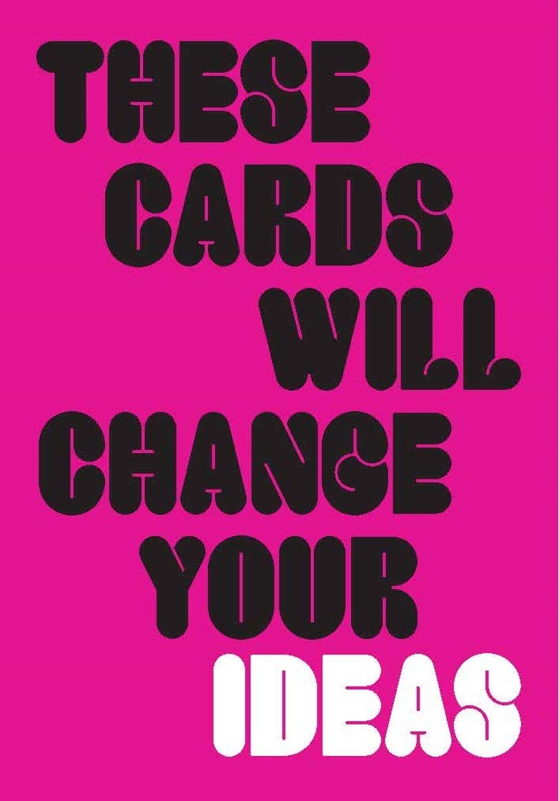 These Cards Will Change Your Ideas | Nik Mahon