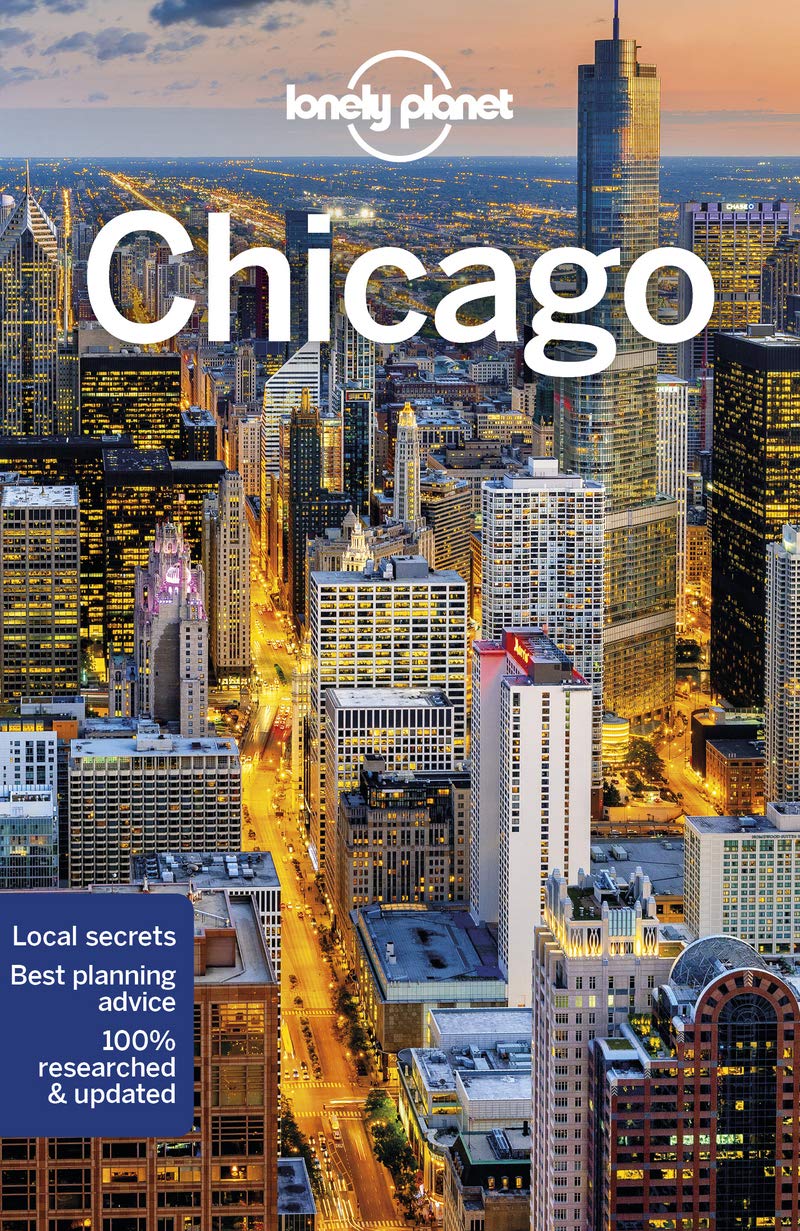 Lonely Planet Chicago | Ali Lemer , Mark Baker, Kevin Raub, Karla Zimmerman