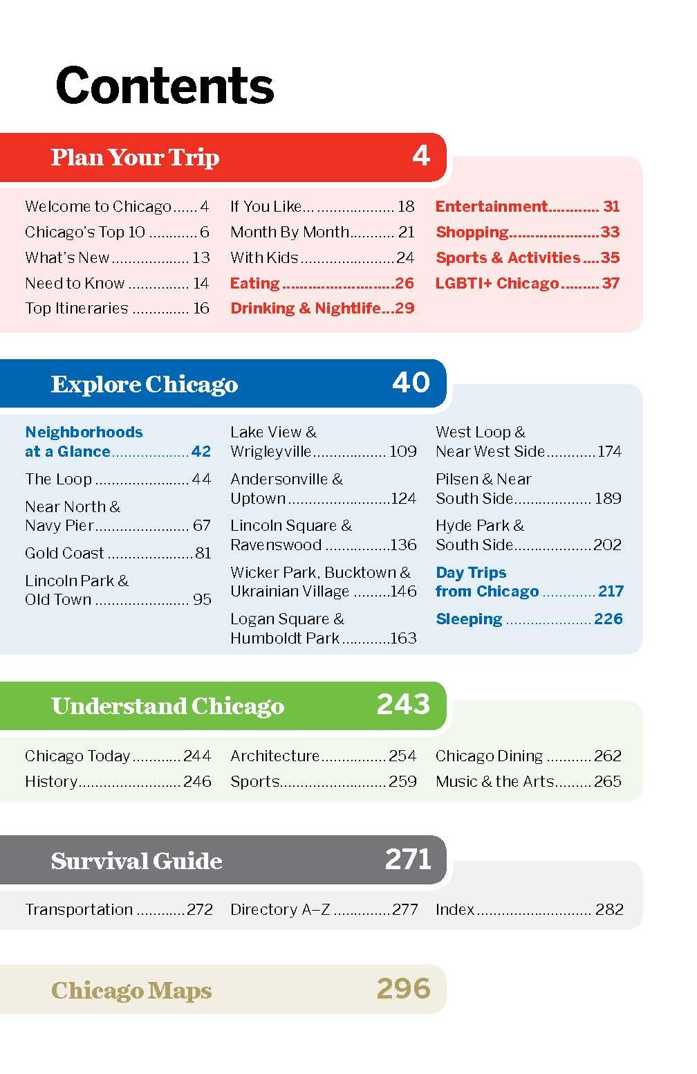 Lonely Planet Chicago | Ali Lemer , Mark Baker, Kevin Raub, Karla Zimmerman