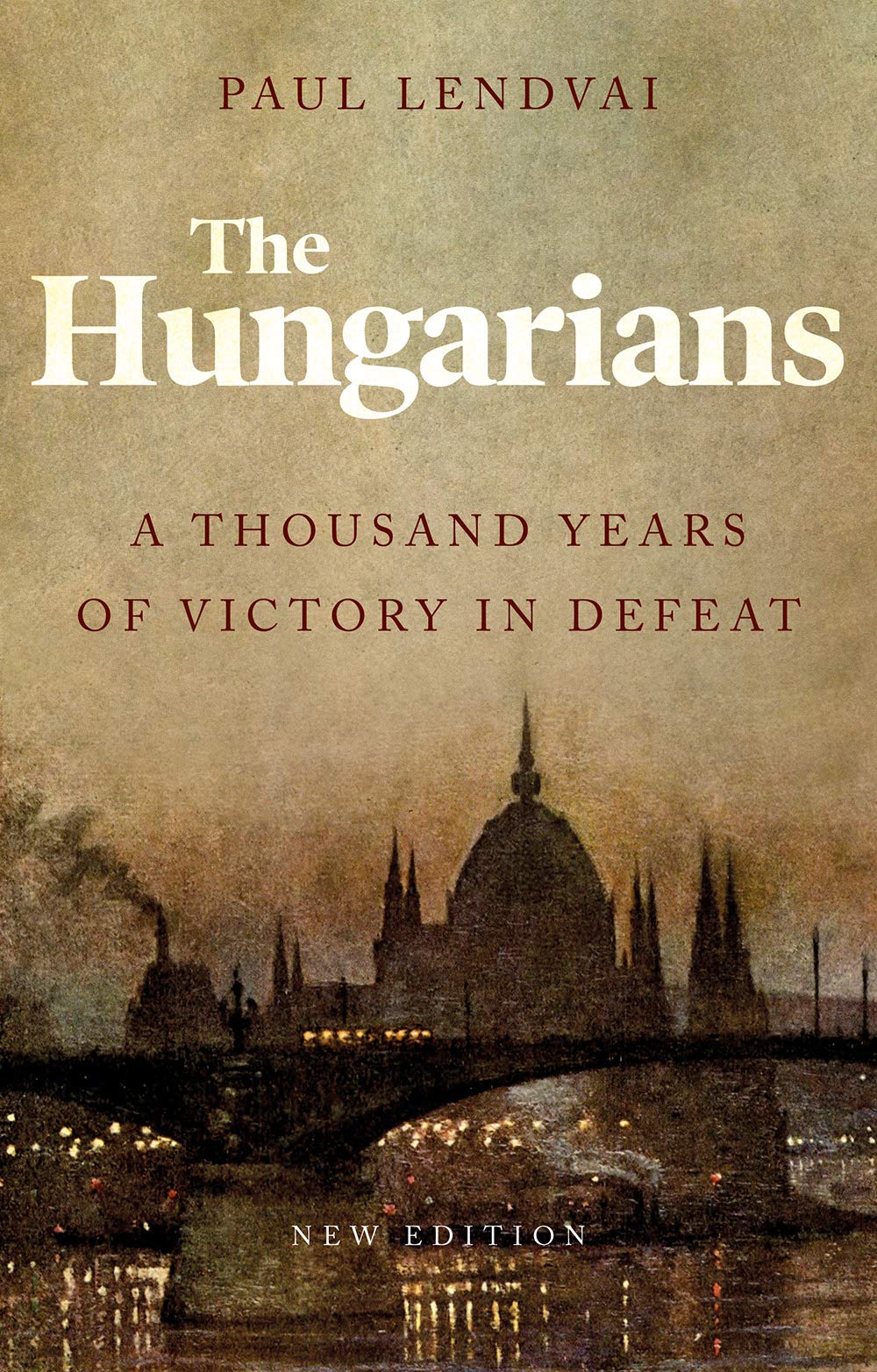 The Hungarians | Paul Lendvai