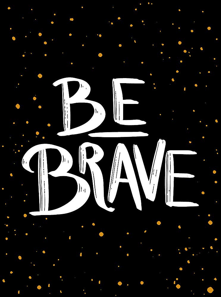 Vezi detalii pentru Be Brave: The Little Book of Courage | Publishers Summersdale