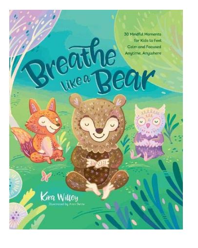 Breathe Like a Bear | Kira Willey