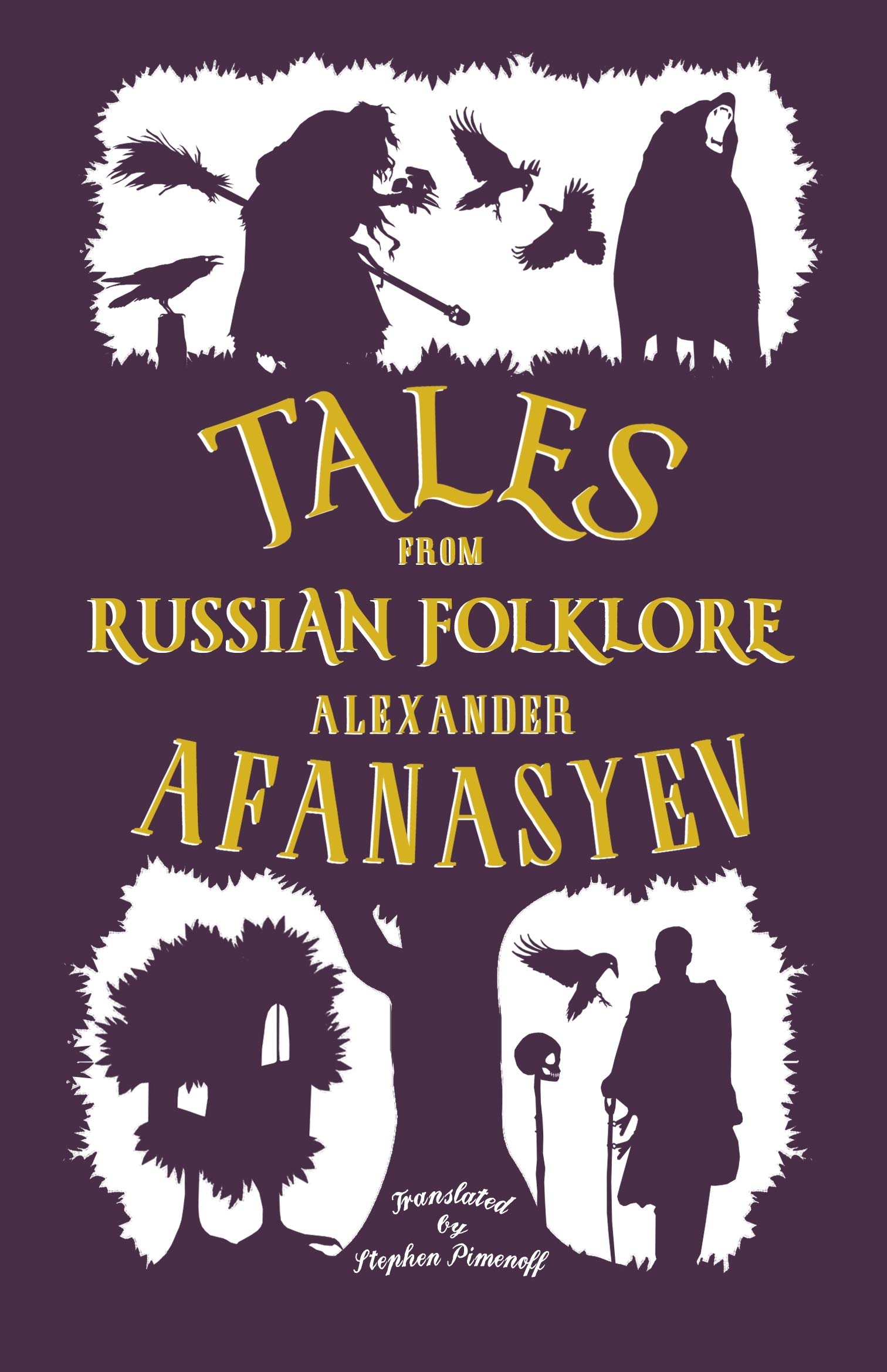 Tales from Russian Folklore | Alexander Afanasyev