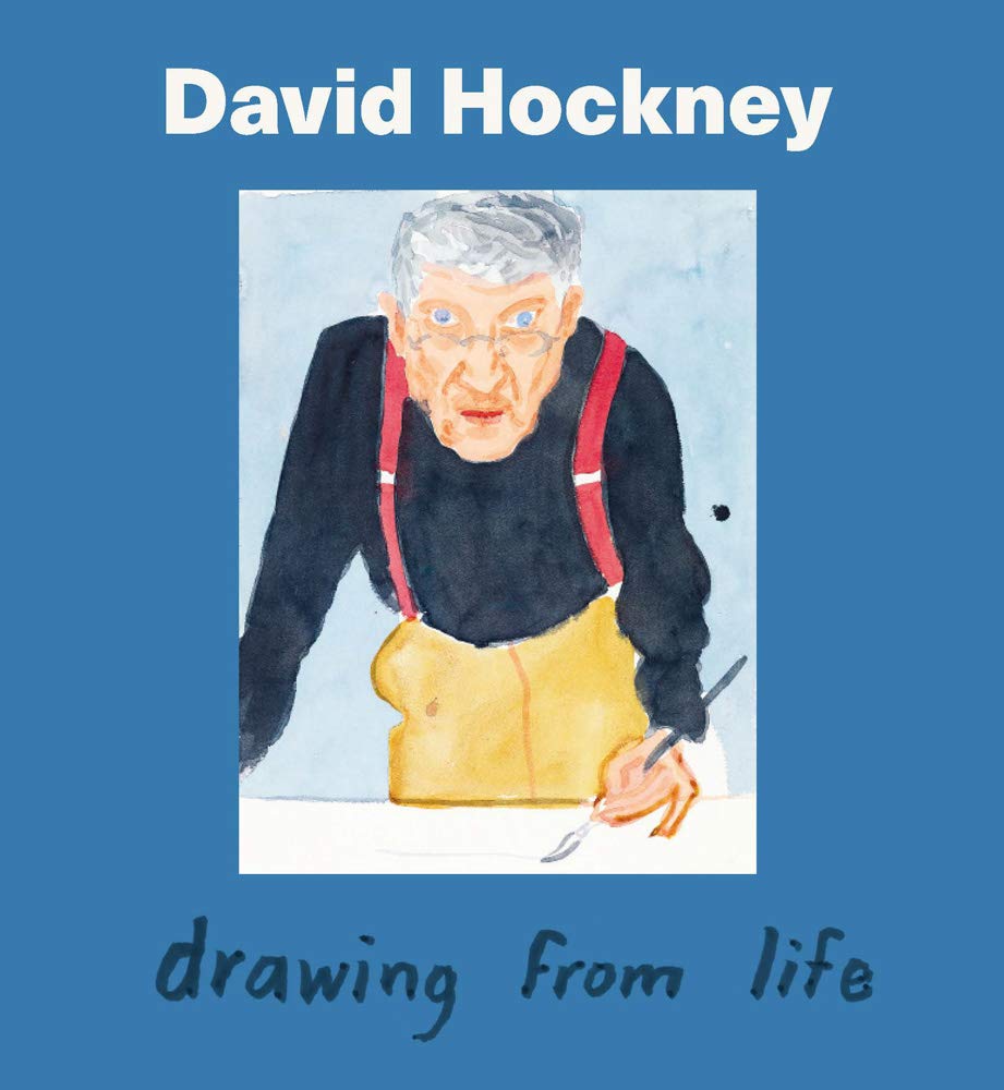 David Hockney: Drawing from Life |  Sarah Howgate, Isabel Seligman