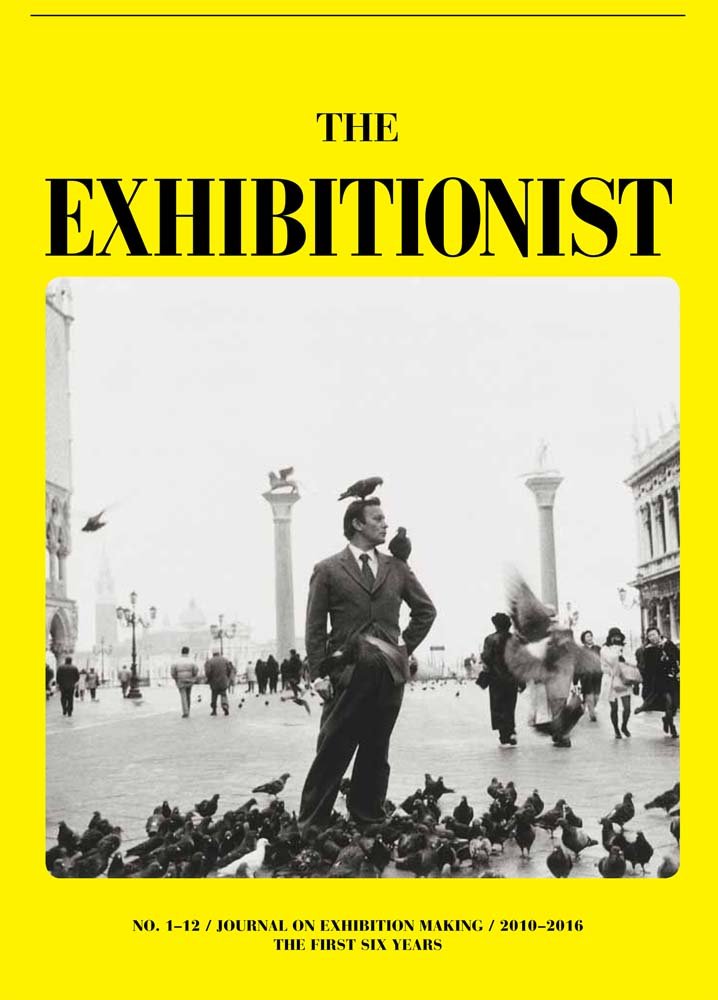 The Exhibitionist | Jens Hoffman