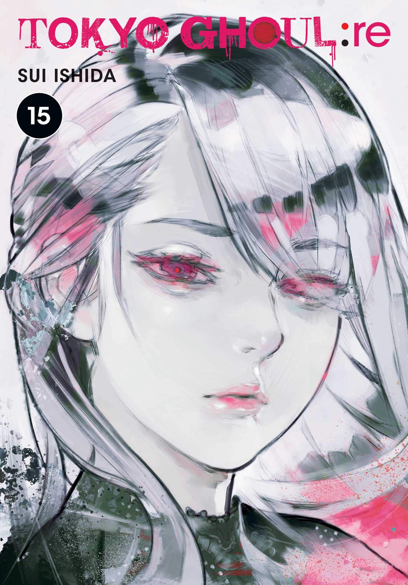 Tokyo Ghoul: re, Vol. 15 | Sui Ishida