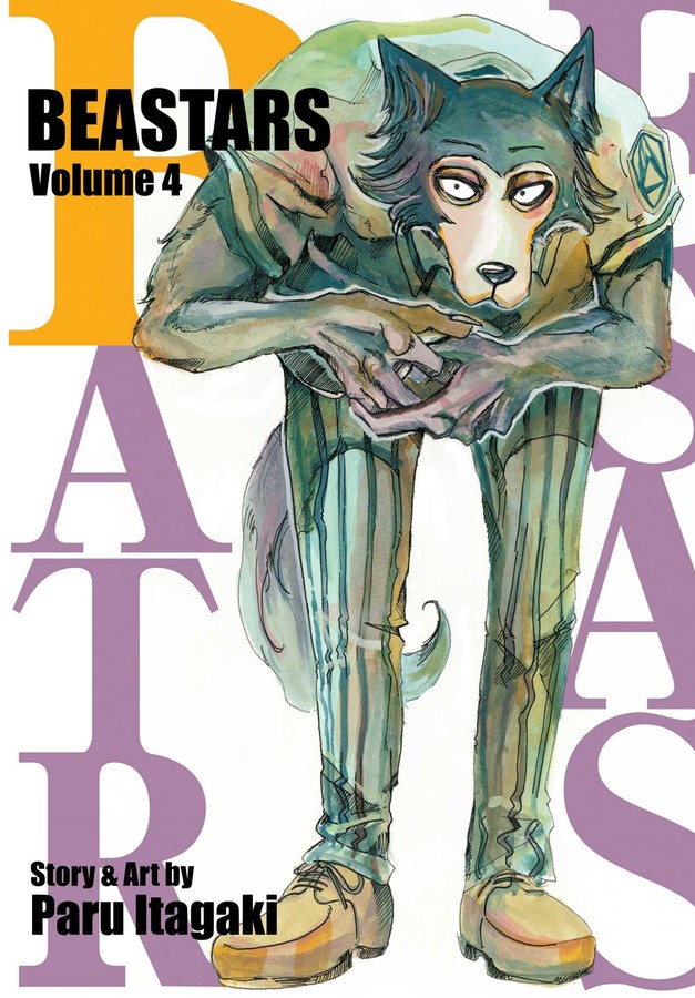 Beastars - Volume 4 | Paru Itagaki