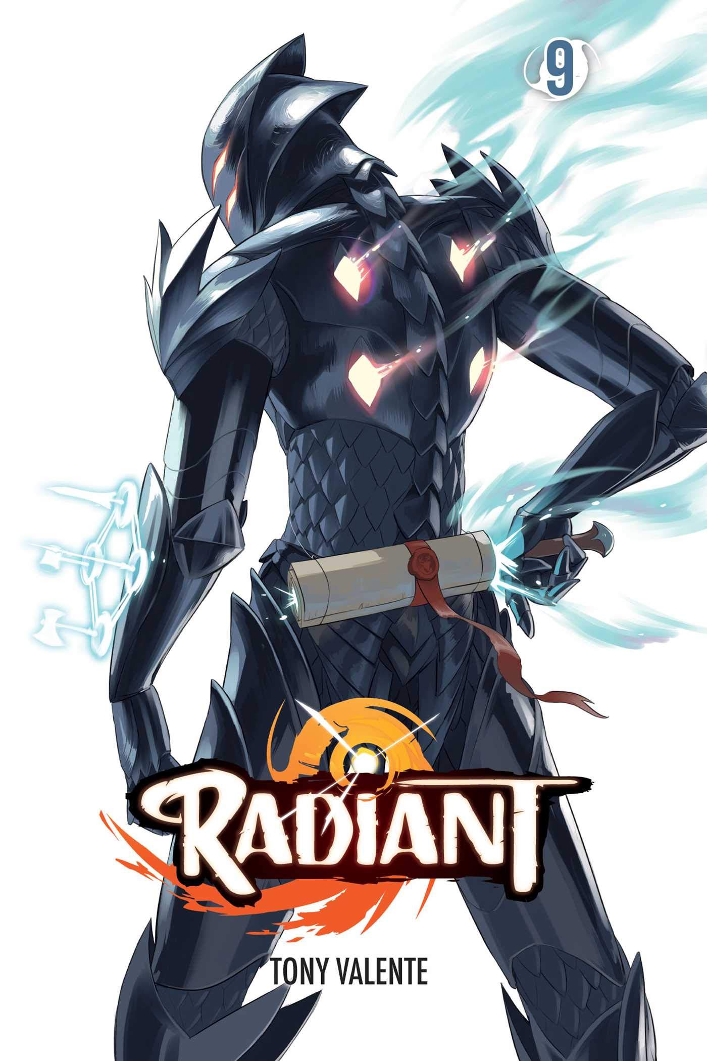 Radiant - Volume 9 | Tony Valente