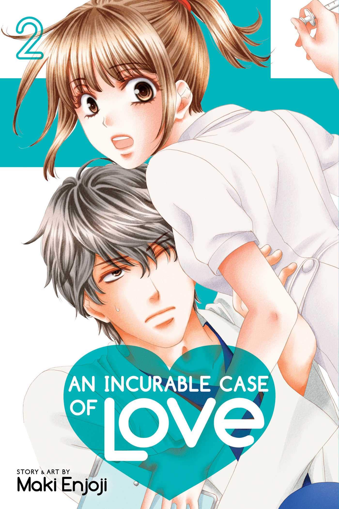 Incurable Case of Love, Vol. 2 | Maki Enjoji