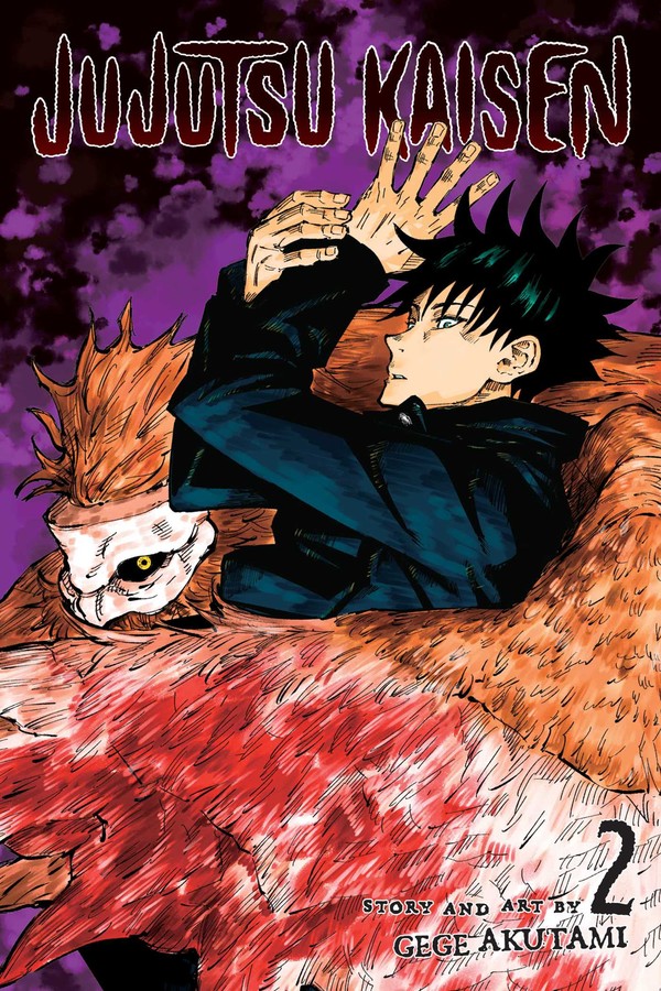 Jujutsu Kaisen - Volume 2 | Gege Akutami