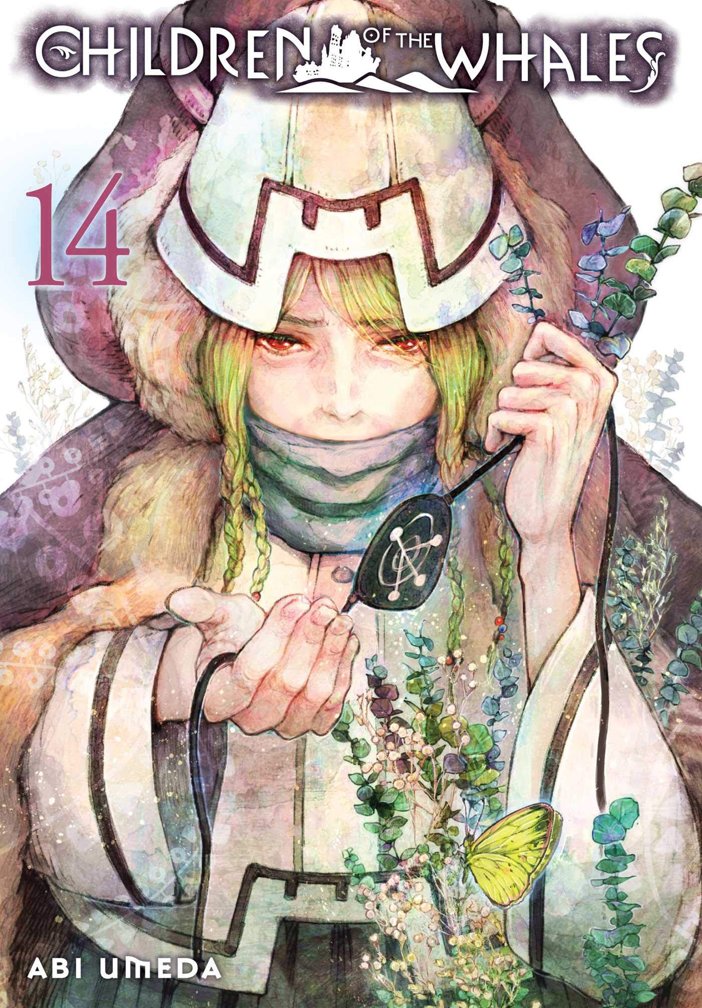 Children of the Whales - Volume 14 | Abi Umeda