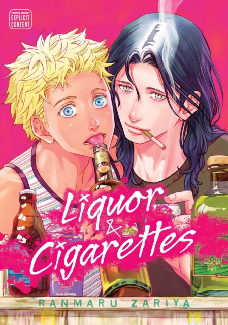 Liquor & Cigarettes | Ranmaru Zariya