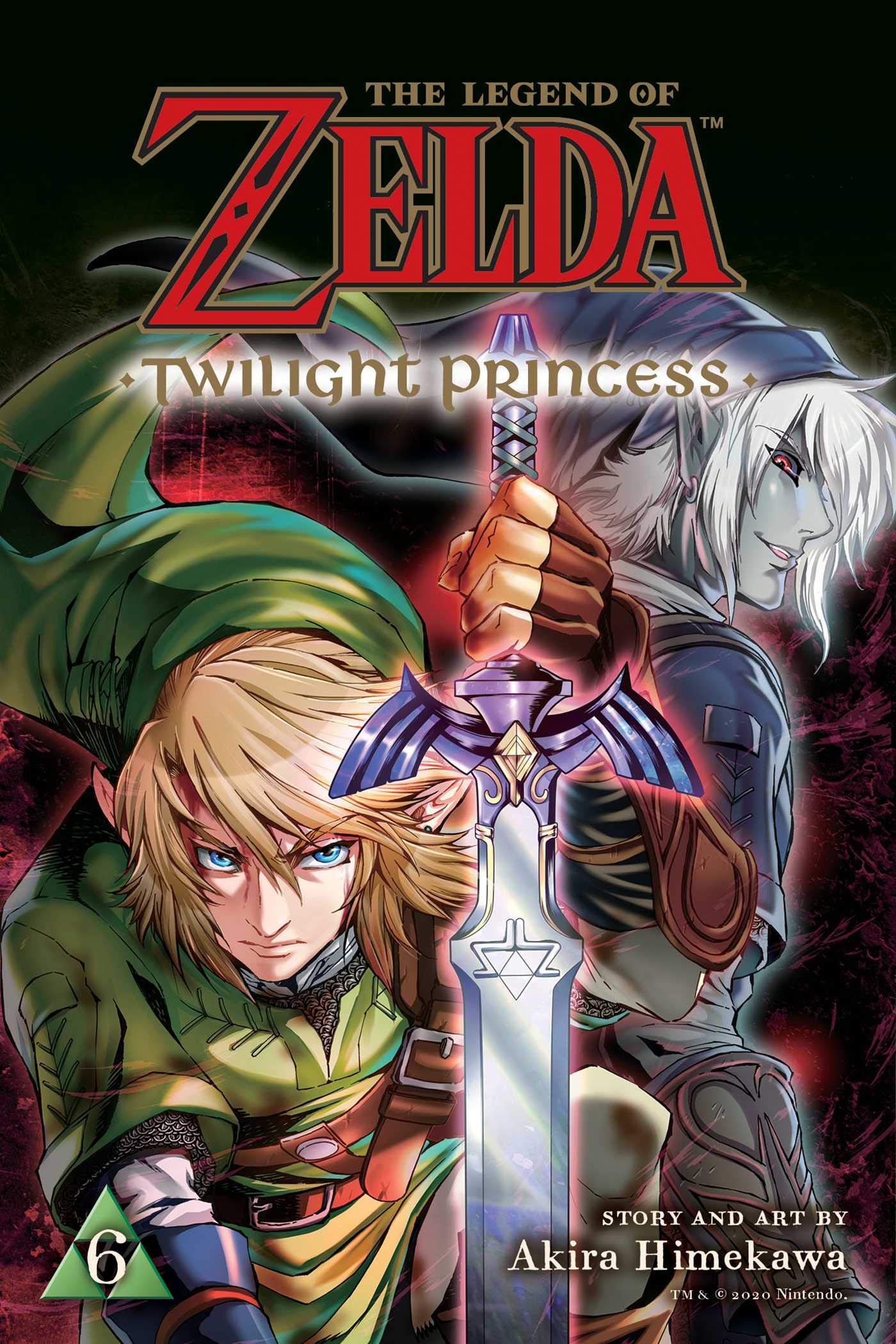 Legend of Zelda: Twilight Princess - Vol. 6 | Akira Himekawa