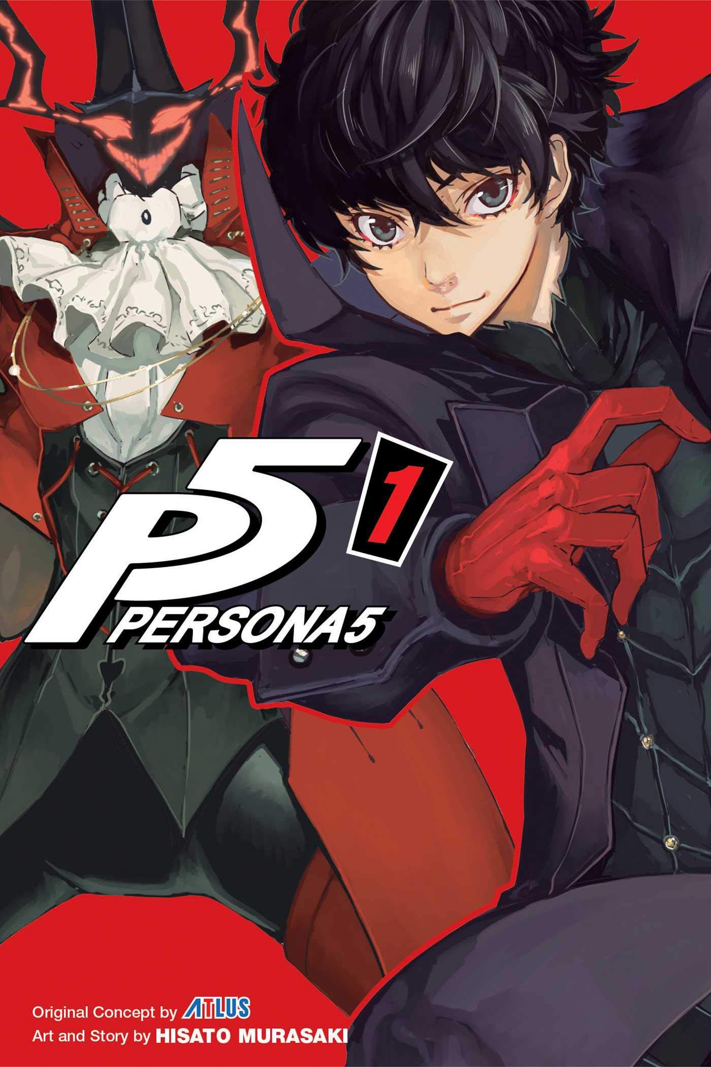 Persona 5 - Volume 1 | Hisato Murasaki