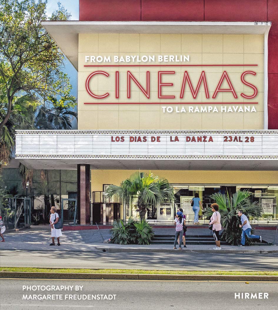 Cinemas | Christoph Wagner, Margarete Freudenstadt